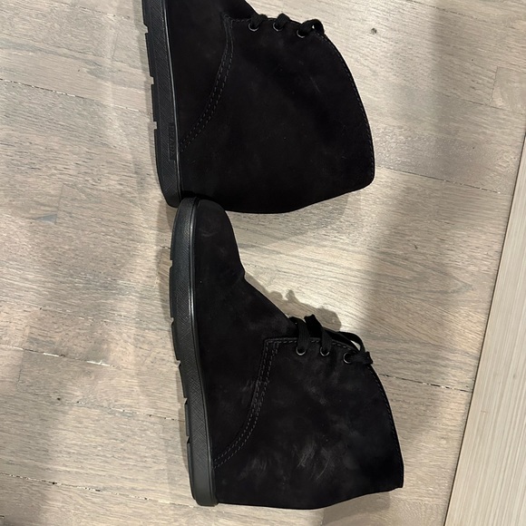 Prada platform booties - Picture 7 of 7